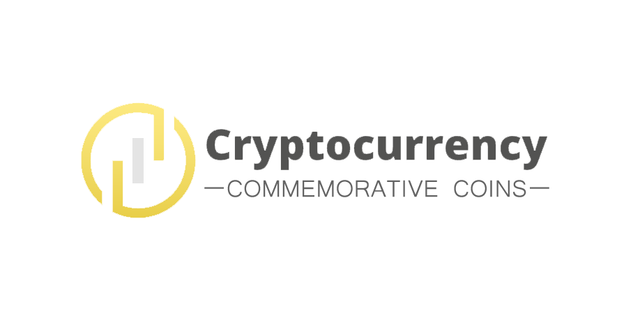 Cryptocurrency commemorative coins